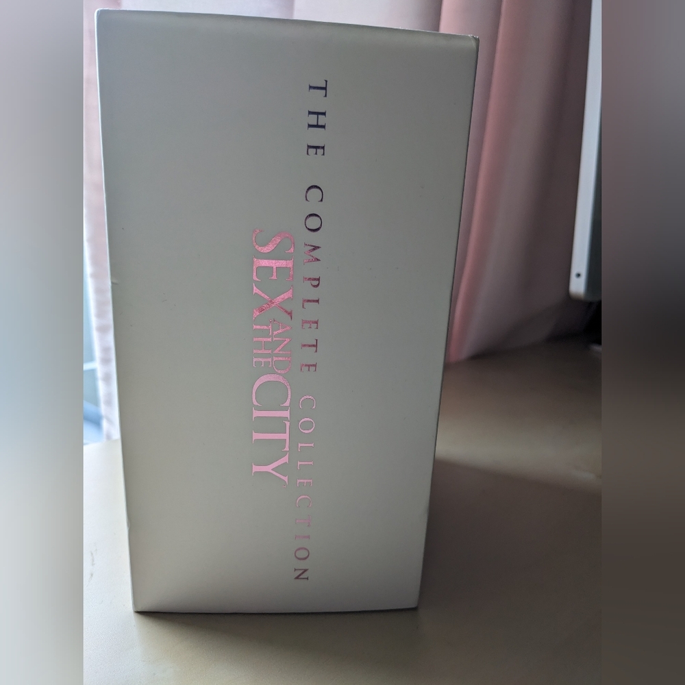 Sex and the city DVD Box Set